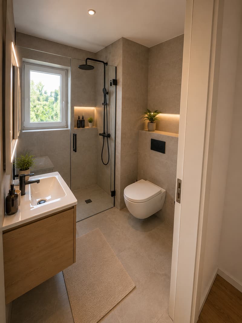 2.5-Zimmer - Wohnung mit Balkon (5)