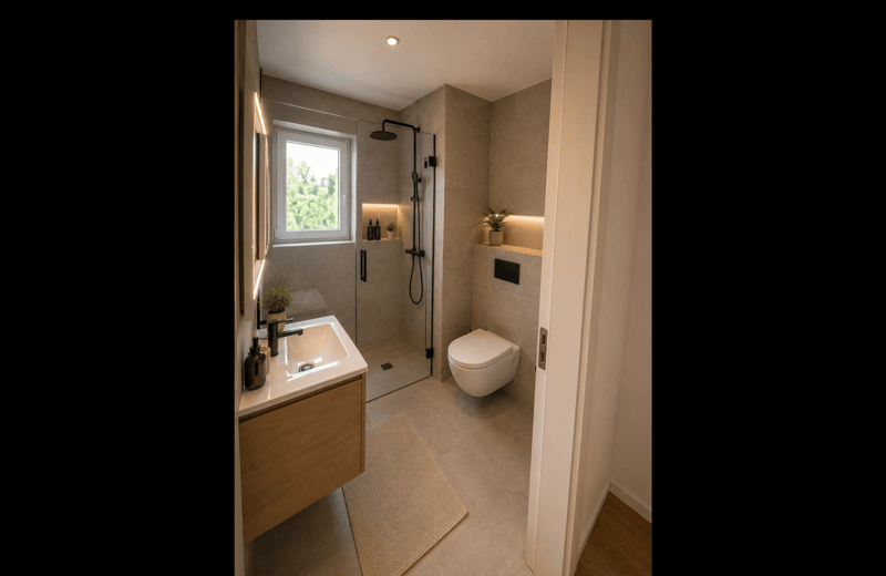 2.5-Zimmer-Wohnung – frisch renoviert, Erstbezug (5)