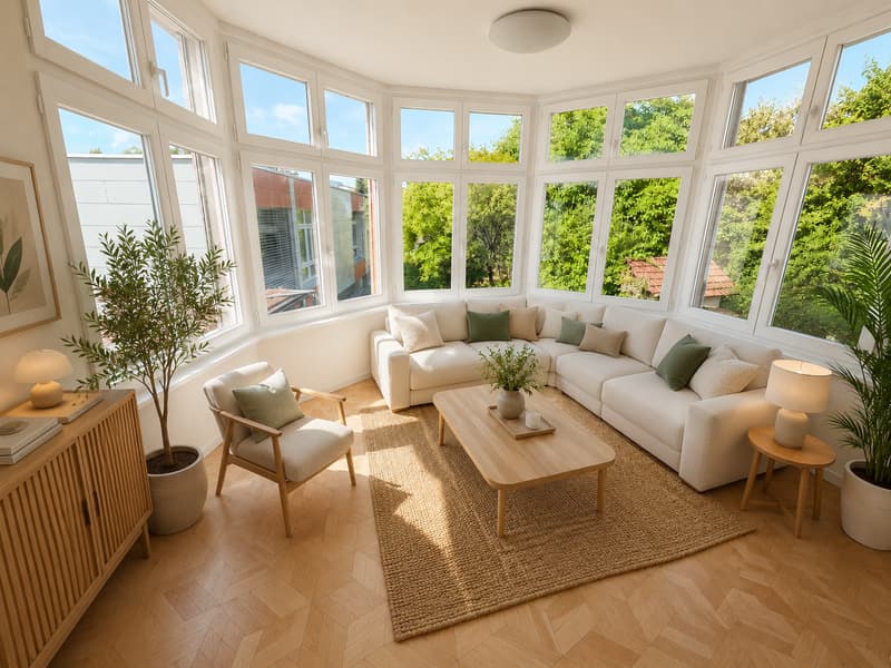 Appartement de luxe 2.5 pièces (1)