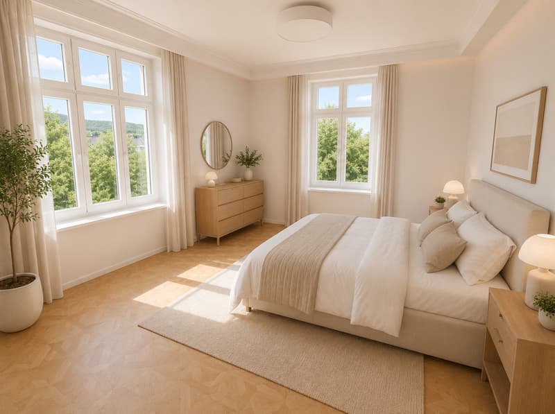 Appartement de luxe 2.5 pièces (3)