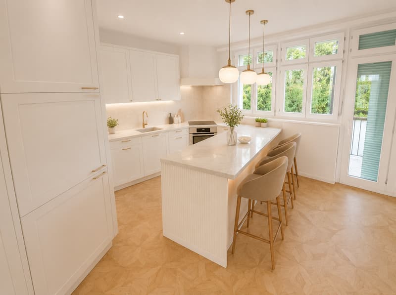 Appartement de luxe 2.5 pièces (2)