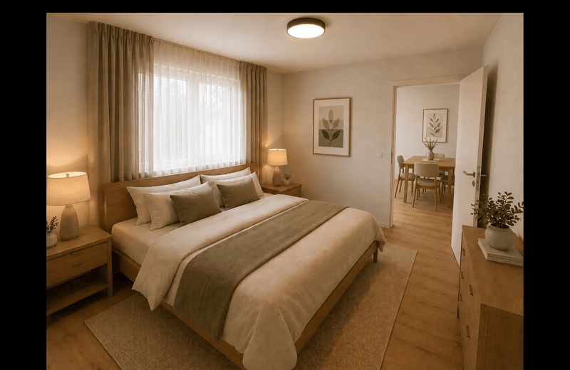2.5-Zimmer-Wohnung – frisch renoviert, Erstbezug (4)