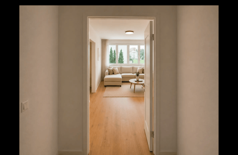 2.5-Zimmer-Wohnung – frisch renoviert, Erstbezug (1)