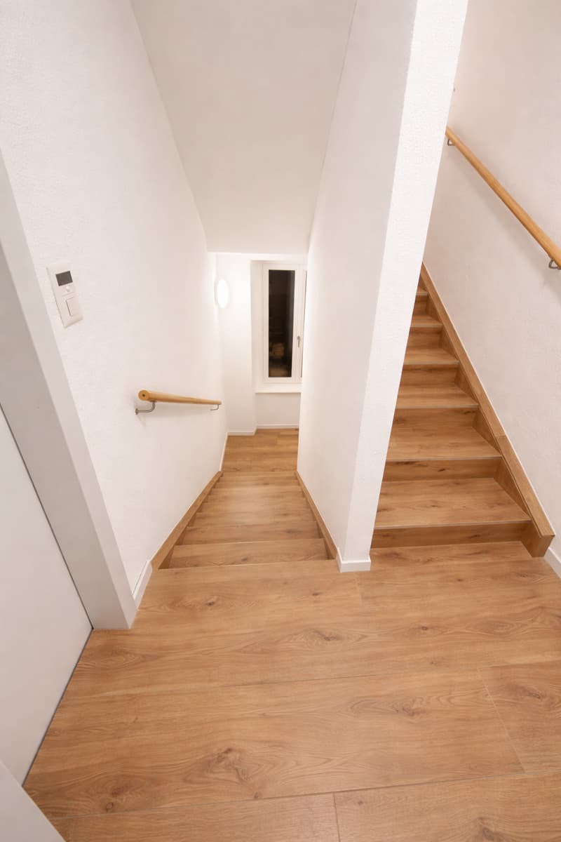 Gemütliches möbliertes 1-Zimmer-Apartment in Kriens (6)