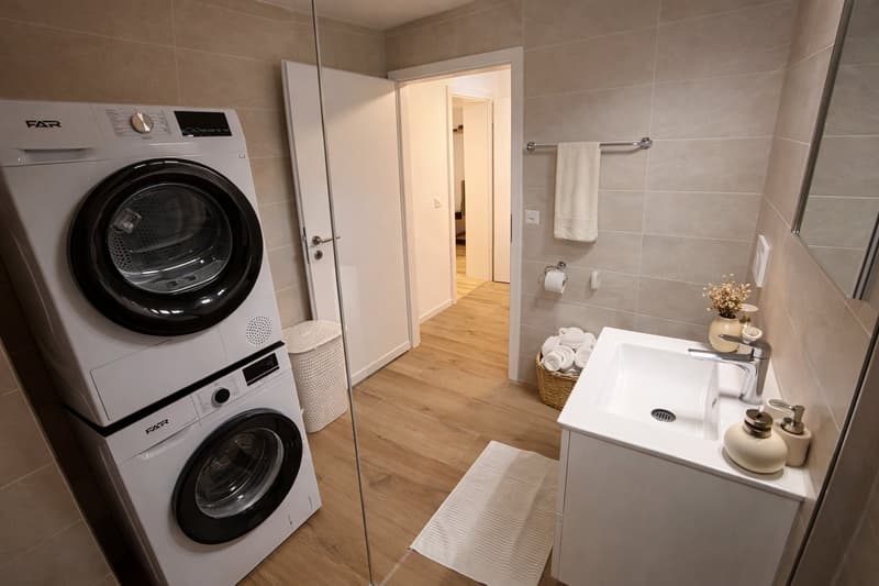 Gemütliches möbliertes 1-Zimmer-Apartment in Kriens (4)