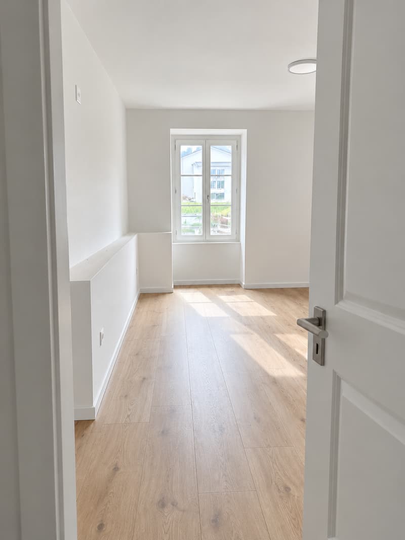 Renovierte 2,5-Zimmer-Wohnung direkt am Bahnhof (2)