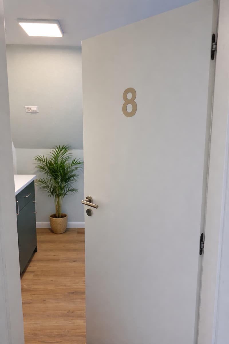 1-Zimmer Wohnung, möbliert in Kriens (1)