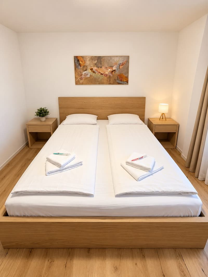 Gemütliches möbliertes 1-Zimmer-Apartment in Kriens (4)