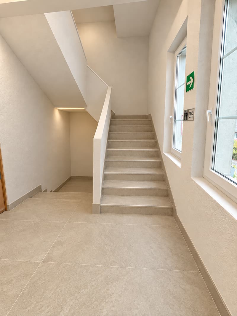 Helle 2.5-Zimmer-Wohnung an der Bahnhofstrasse in Büren an der Aare (5)