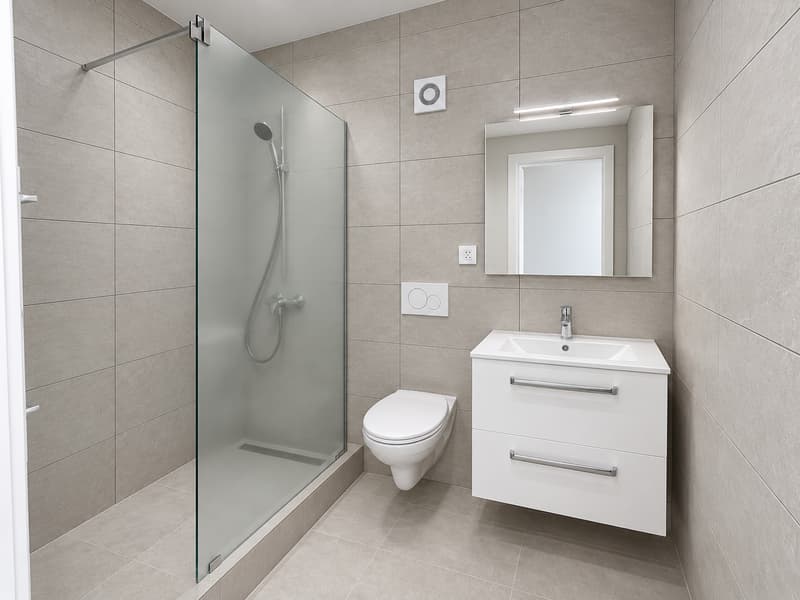 Helle 2.5-Zimmer-Wohnung an der Bahnhofstrasse in Büren an der Aare (2)