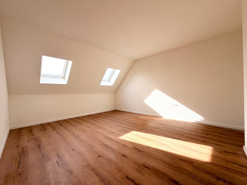 Schlafzimmer Nr. 1