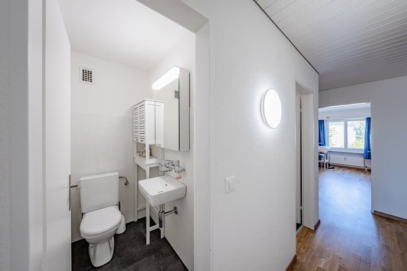 Gäste-WC