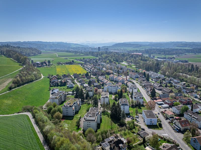 Umgebung und Landschaft