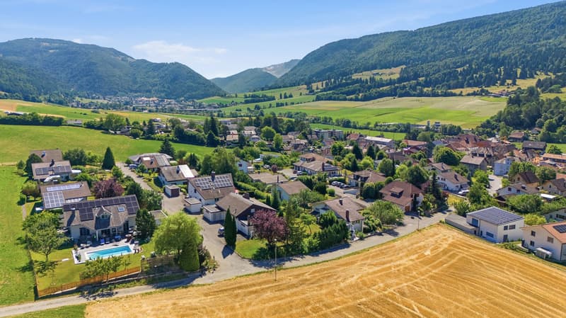Umgebung und Landschaft