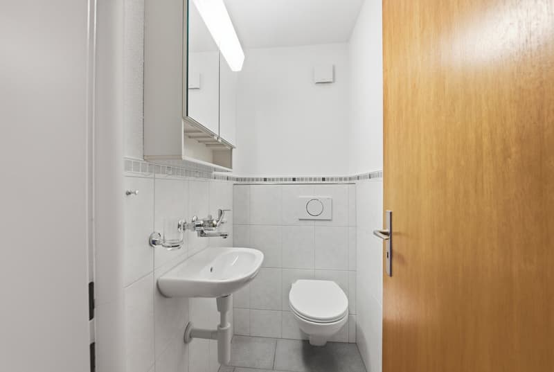 Gäste-WC