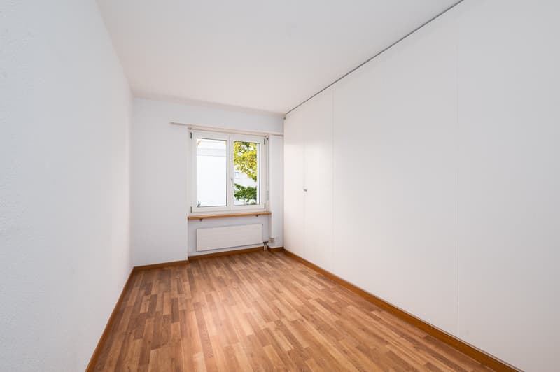 Kinderschlafzimmer mit Einbauschrank