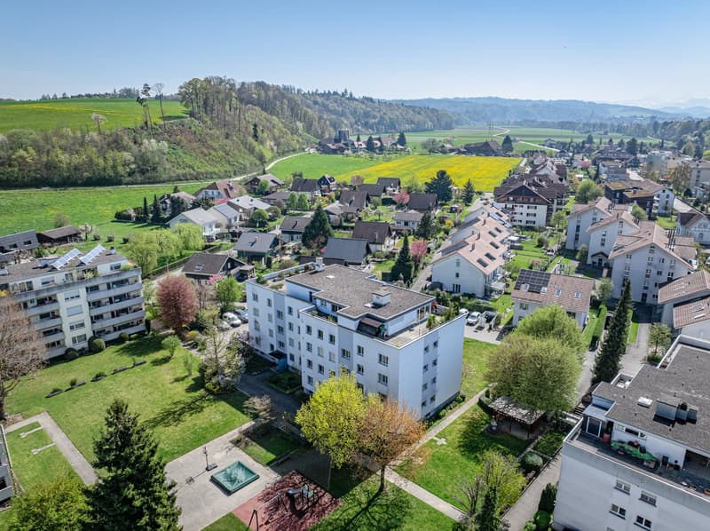 Ruhiges, familienfreundliches Quartier