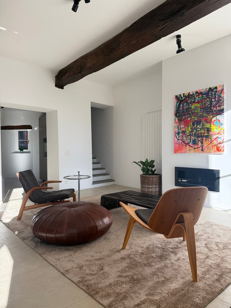 Elegante Villa di 6.5 locali con Vista Panoramica a Lugano – Disponibile Subito (18)
