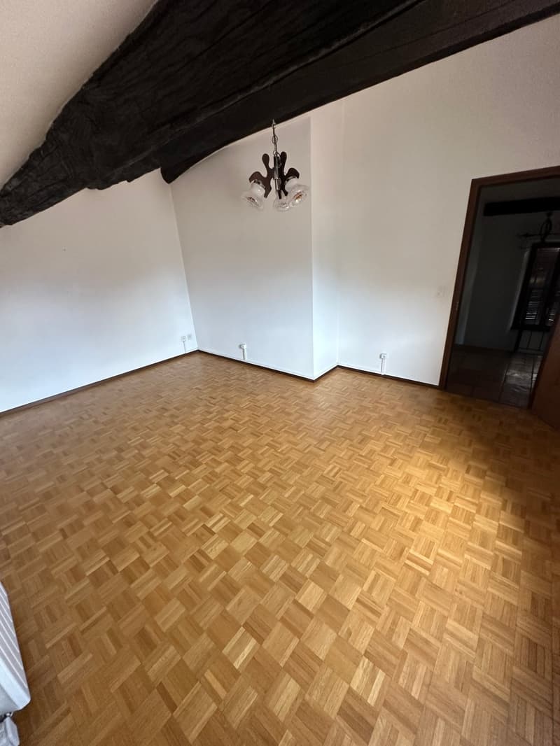 Maison mitoyenne charmante à Morcote – 7 pièces avec vue panoramique (12)