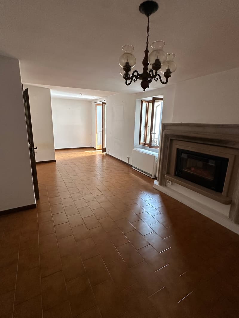 Maison mitoyenne charmante à Morcote – 7 pièces avec vue panoramique (9)