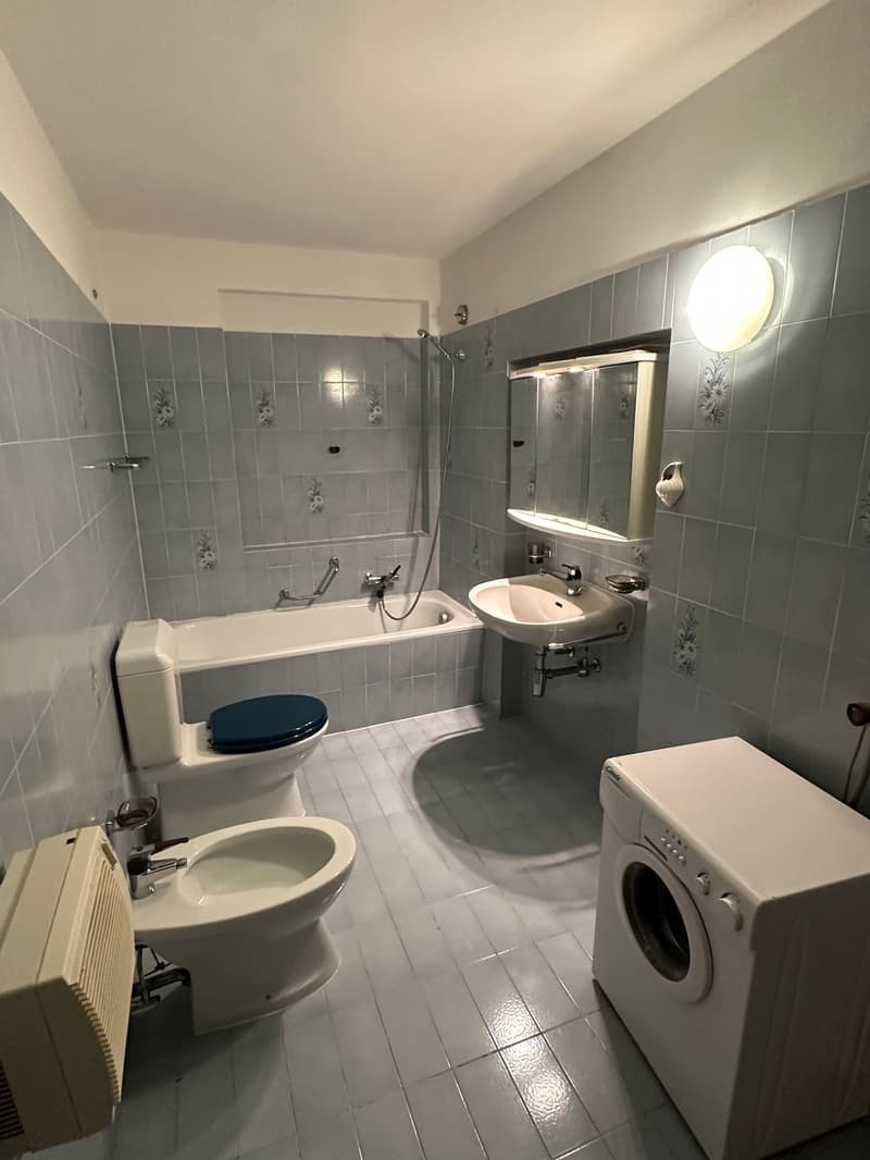 Maison mitoyenne charmante à Morcote – 7 pièces avec vue panoramique (4)