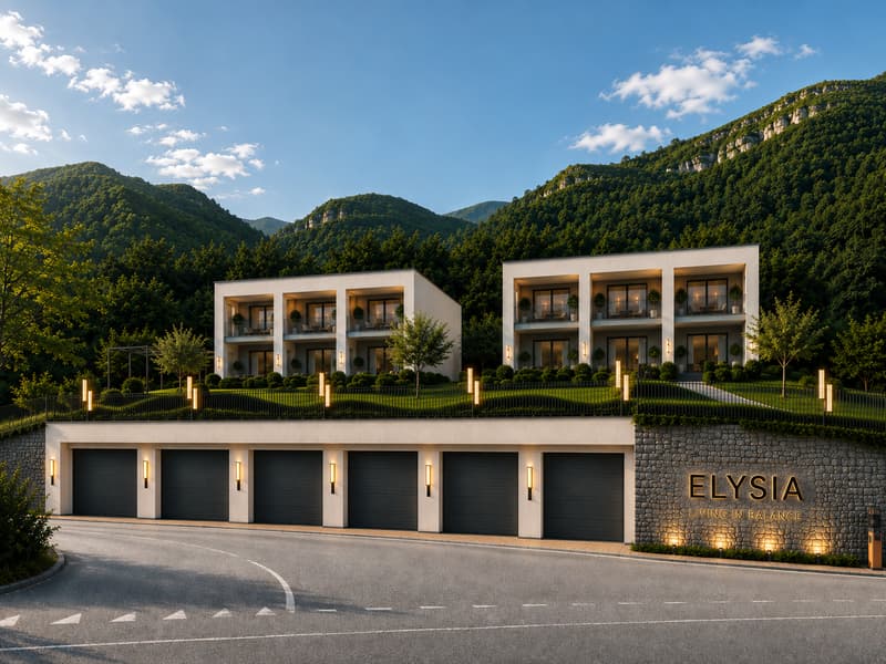 Nuovi Appartamenti Esclusivi con Vista Lago a Melano (7)