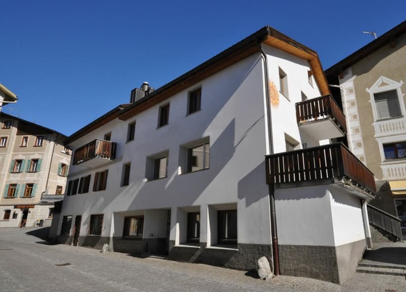 Chasa Fontana Sent - Engadine House in the Lower Engadine (2)