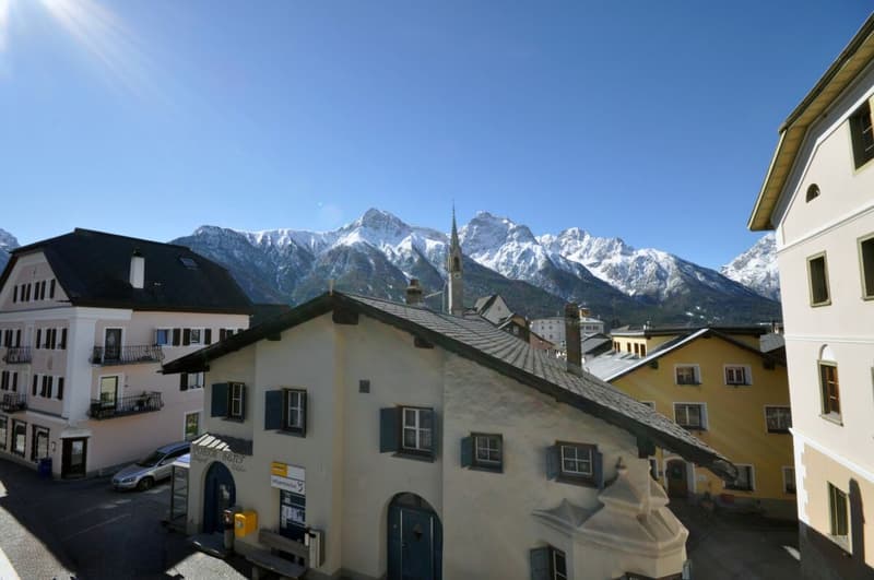 Chasa Fontana Sent - Engadine House in the Lower Engadine (4)