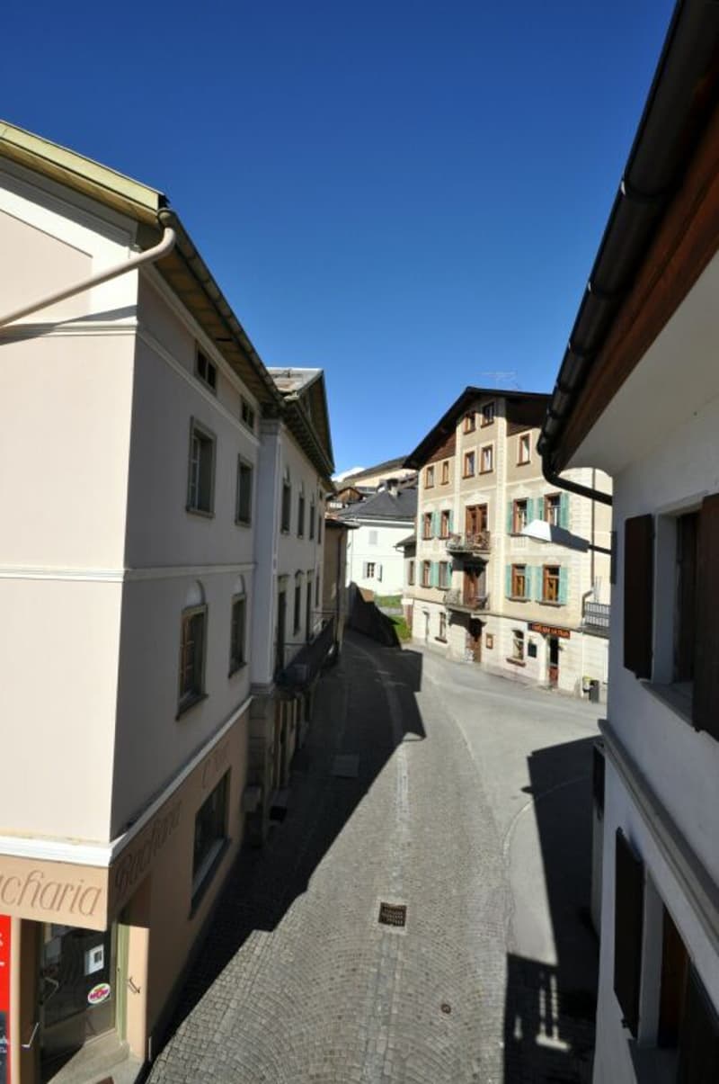 Chasa Fontana Sent - Engadine House in the Lower Engadine (5)