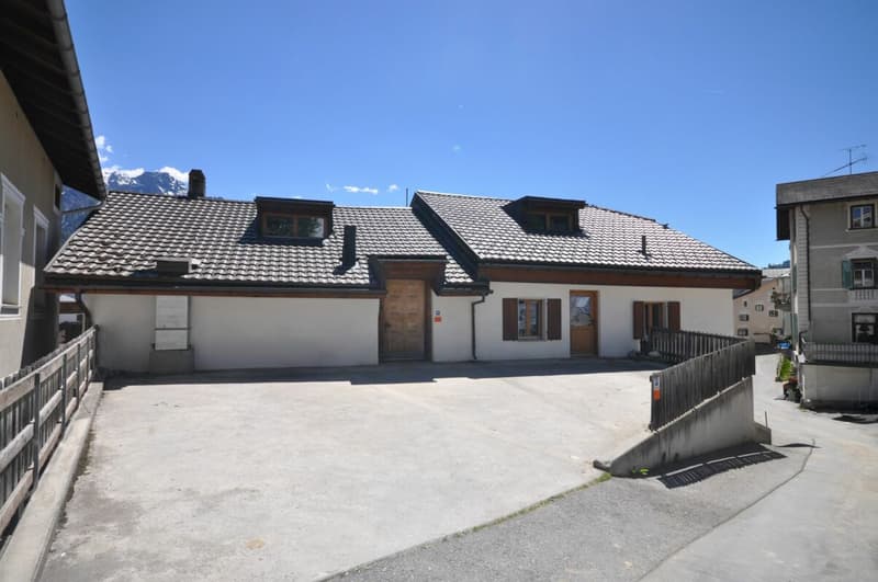 Chasa Fontana Sent - Engadine House in the Lower Engadine (6)