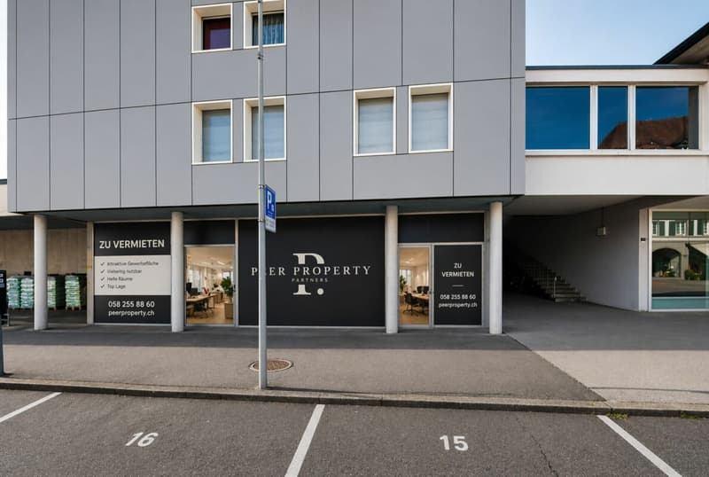 Poststrasse 3, 3400 Burgdorf