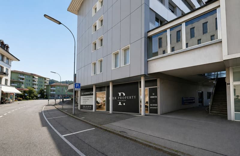 TOPLAGE - IHRE CHANCE FÜR RETAIL ODER DIENSTLEISTUNG (2)