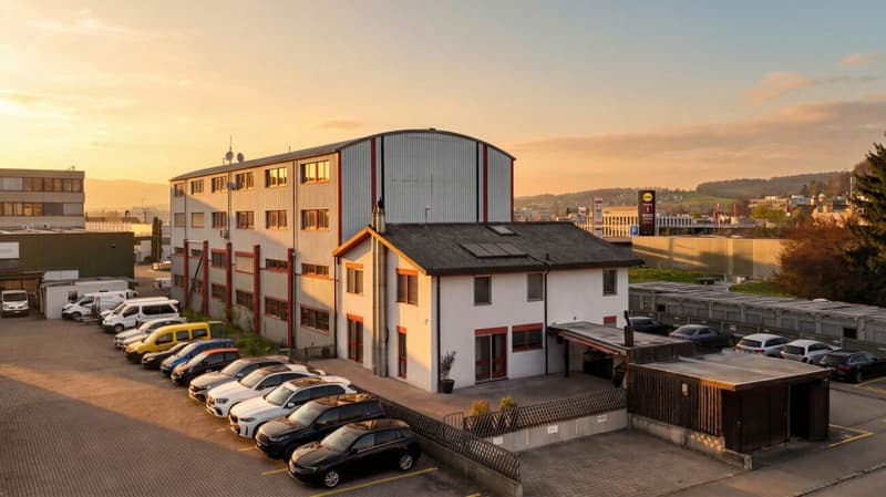 BUSINESS PARK 8184 - Bachenbülach | ZH (2)