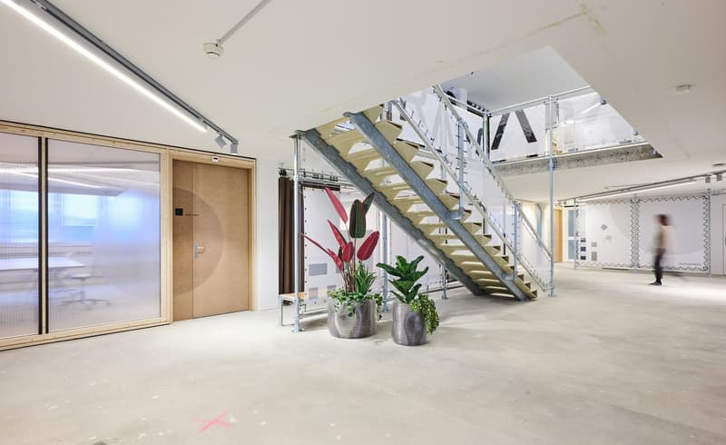 Configura il tuo spazio desiderato da 400 m² - Industria, servizi, gastronomia, tempo libero (11)