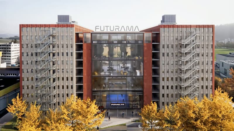 Spazio multifunzionale al piano terra attraente con ottima infrastruttura (1)