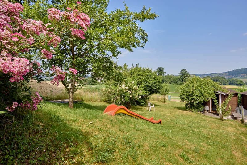 Kinderparadies Anetswil