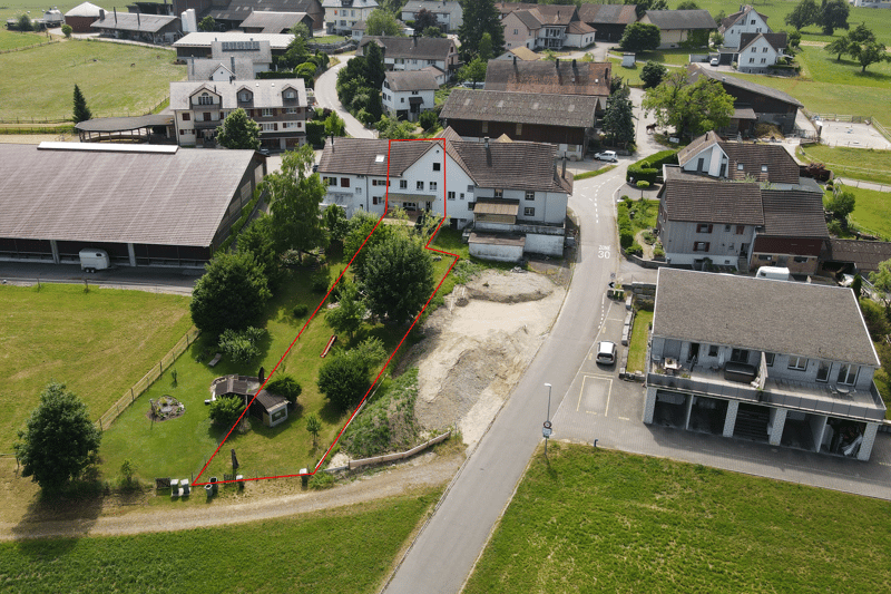 markiert
