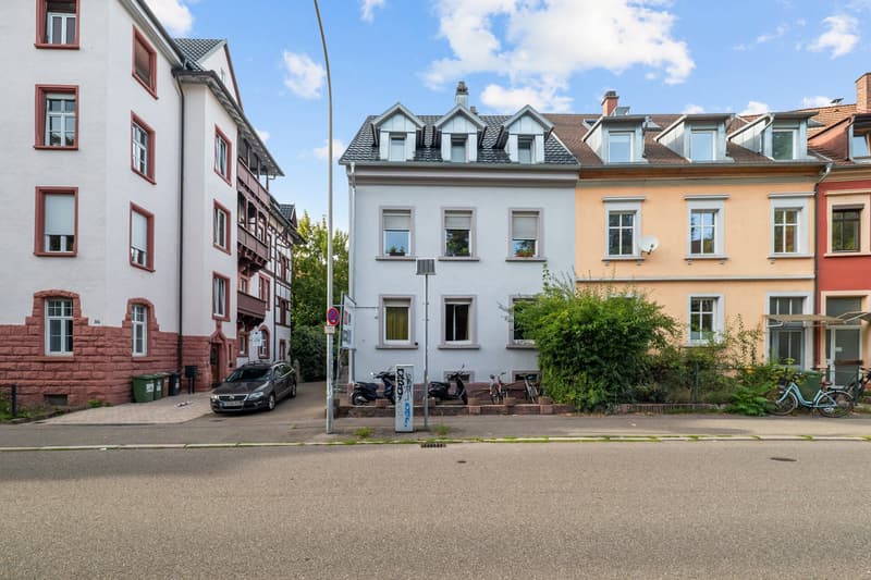 Straßenansicht Lorettostraße 54