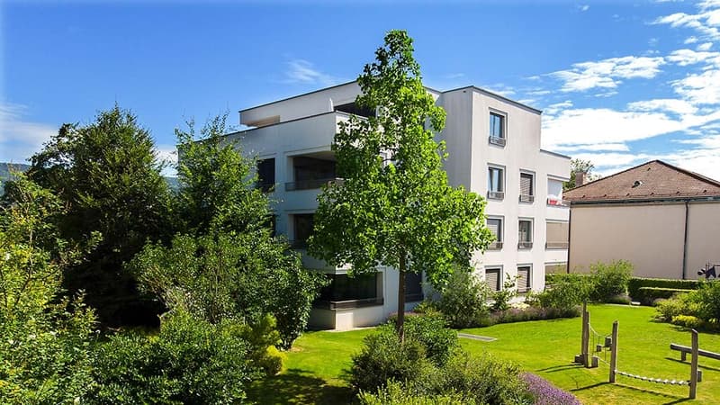 Exklusive 4½-Zimmer-Attikawohnung in Toplage von Aarau (5)