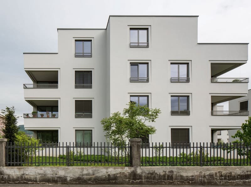 Exklusive 4½-Zimmer-Attikawohnung in Toplage von Aarau (7)