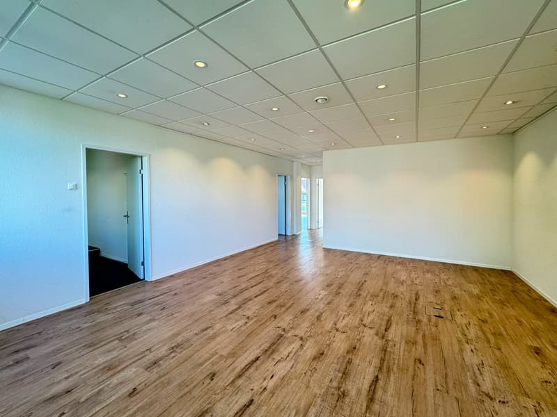 Empfang / Entree / Büro