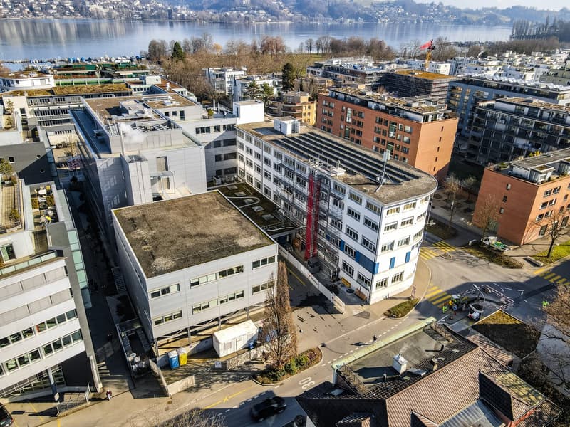 Commercial & Office Spaces in Top Location in Lucerne (2)