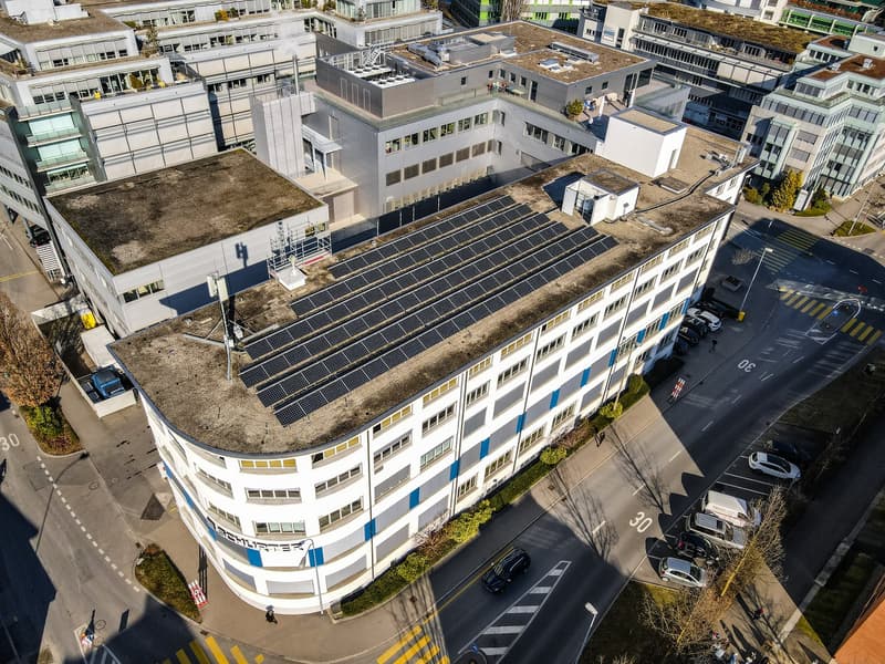 Commercial & Office Spaces in Top Location in Lucerne (3)
