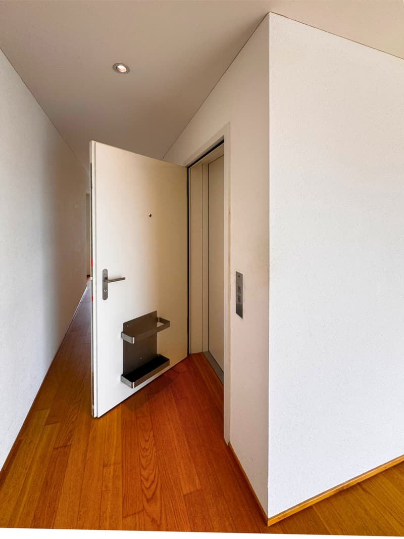 Exklusive 4½-Zimmer-Attikawohnung an Toplage in Aarau (9)