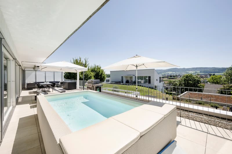 Titelbild Terrassenwohnung
