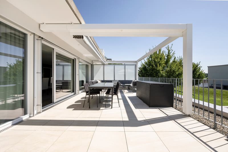 Pergola (offen)