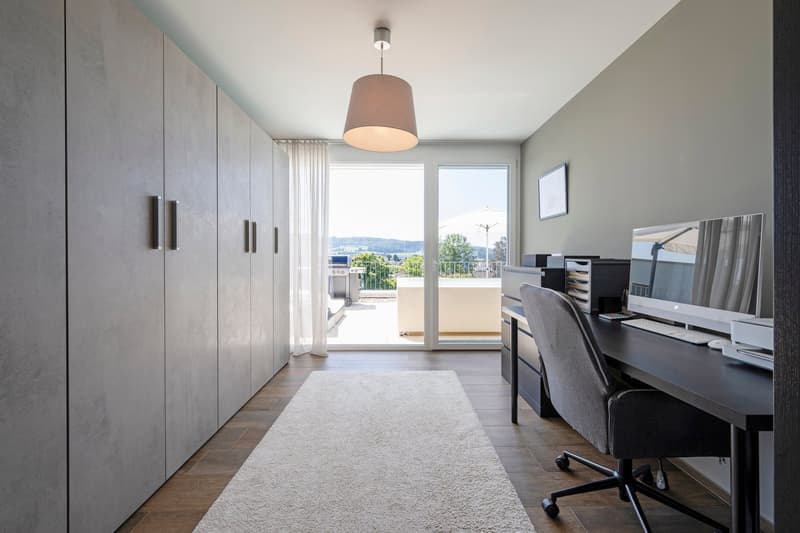 Büro-Zimmer