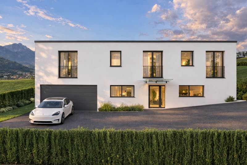 Einfamilienhaus (4)