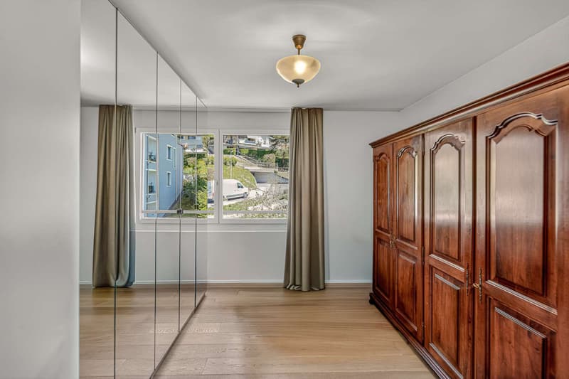 Ankleidezimmer
