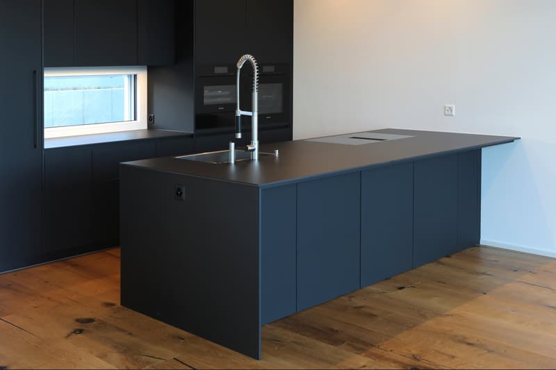 Oberwil Meilleure Situation : Villa Exclusives de 6 Pièces avec Piscine, Jardin & Appartement Indépendant (6)